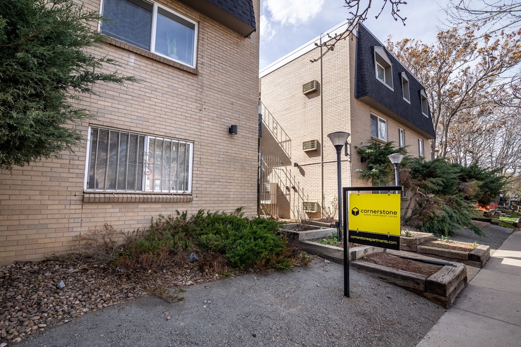 1451 Detroit Apartments in Denver, Colorado