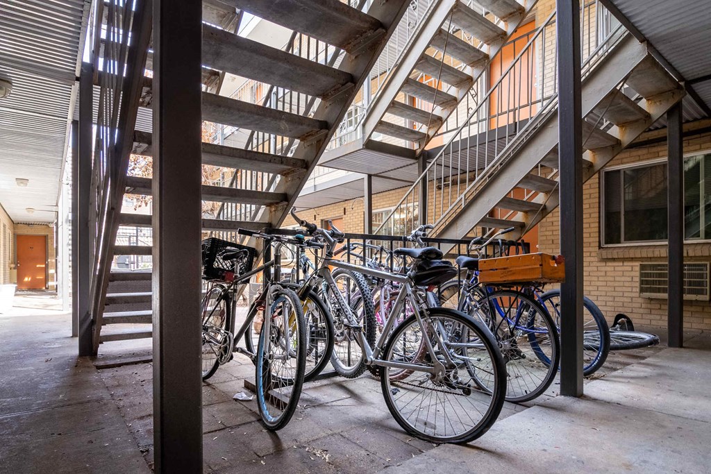 1451 Detroit Apartments in Denver, Colorado