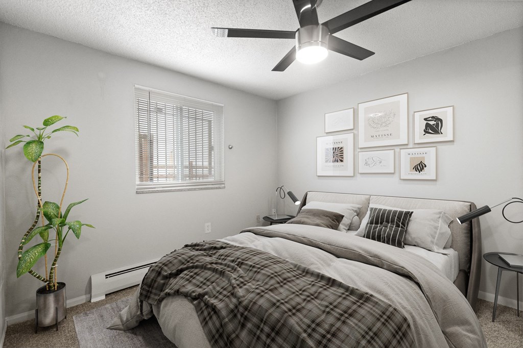 1451 Detroit Apartments in Denver, Colorado