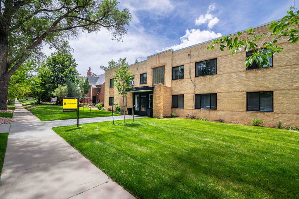 The Francesca Apartments in Denver, CO