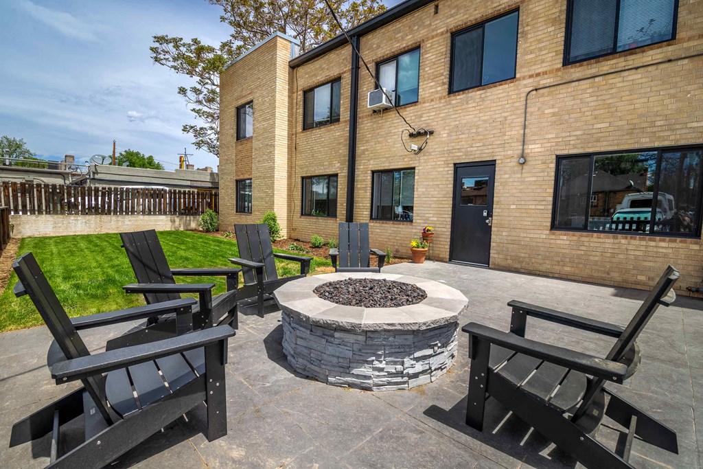 The Francesca Apartments in Denver, CO