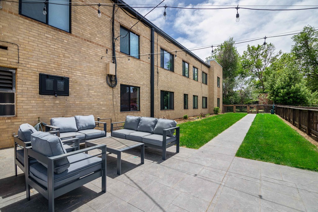 The Francesca Apartments in Denver, CO