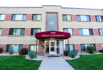 1465 Jersey Apartments in Denver, Colorado
