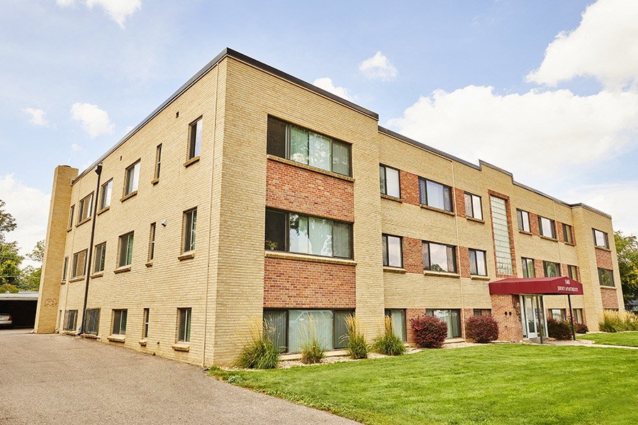 1465 Jersey Apartments in Denver, CO