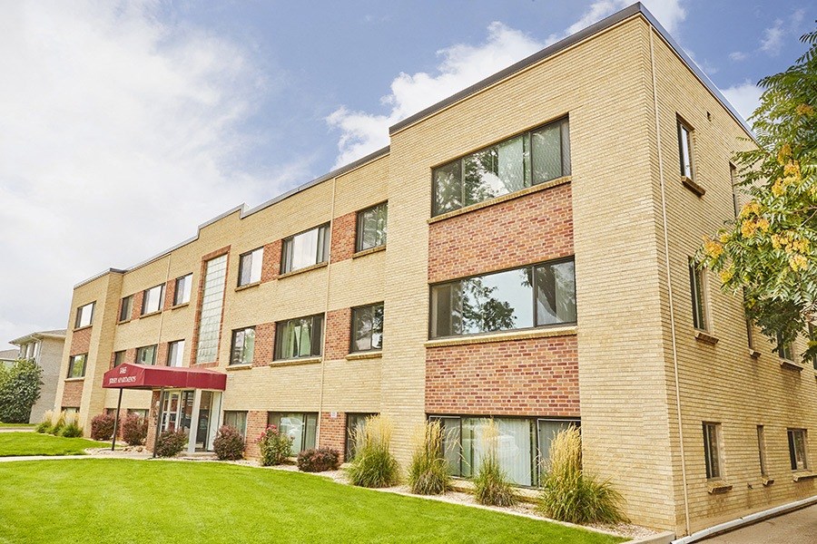1465 Jersey Apartments in Denver, CO
