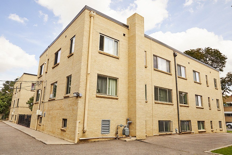 1465 Jersey Apartments in Denver, CO