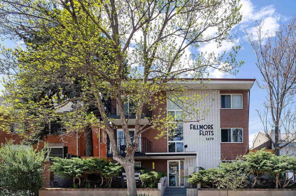 Fillmore Flats in Denver, Colorado