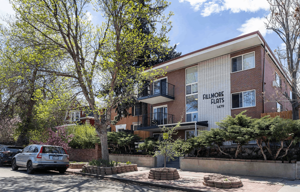 Fillmore Flats in Denver, Colorado