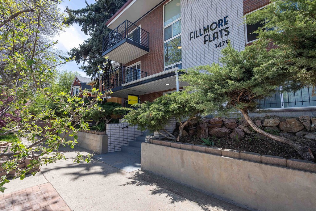 Fillmore Flats in Denver, Colorado