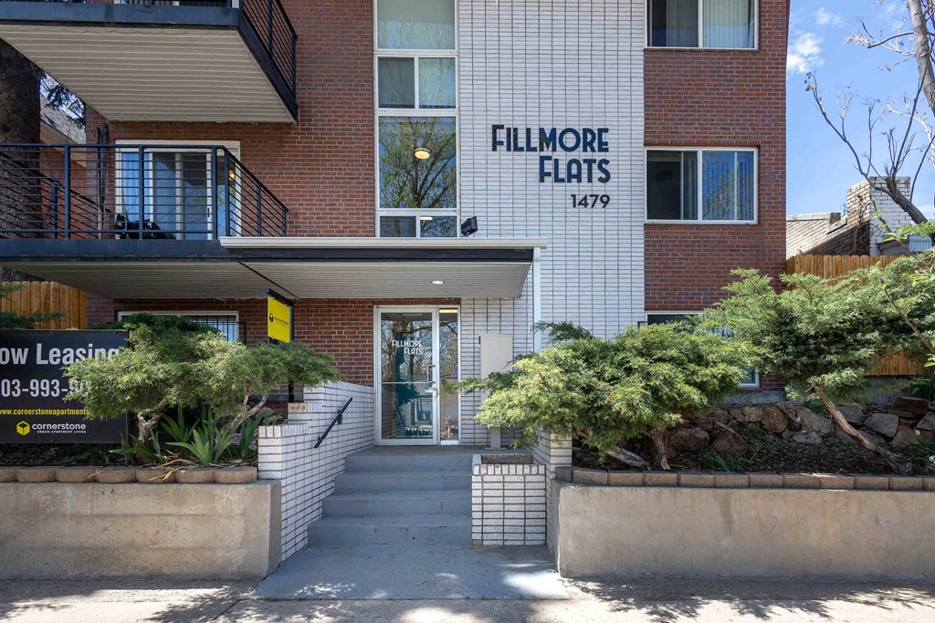 Fillmore Flats in Denver, Colorado