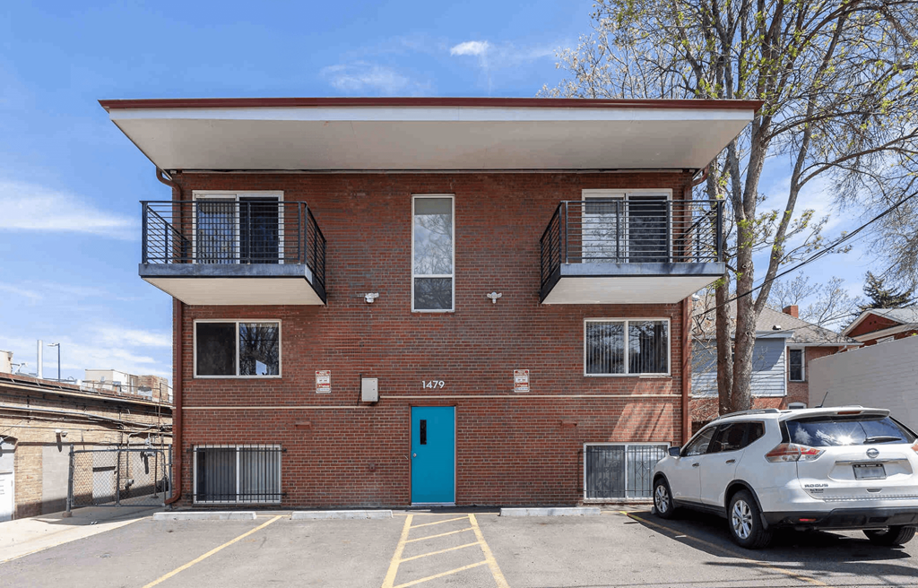 Fillmore Flats in Denver, Colorado