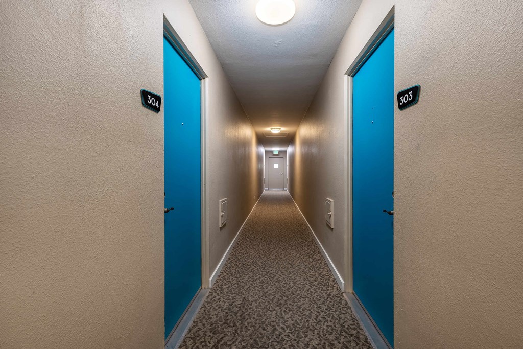 Fillmore Flats in Denver, Colorado