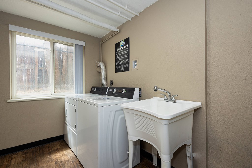 Fillmore Flats in Denver, Colorado