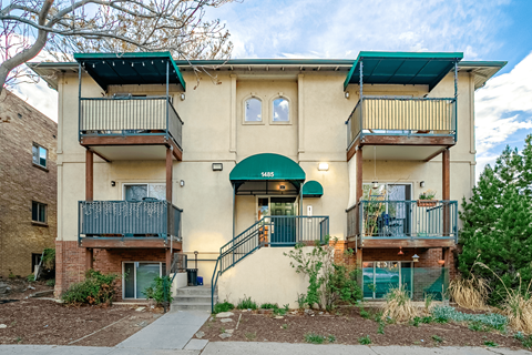 1485 North Clayton Street 2 Beds Apartment for Rent