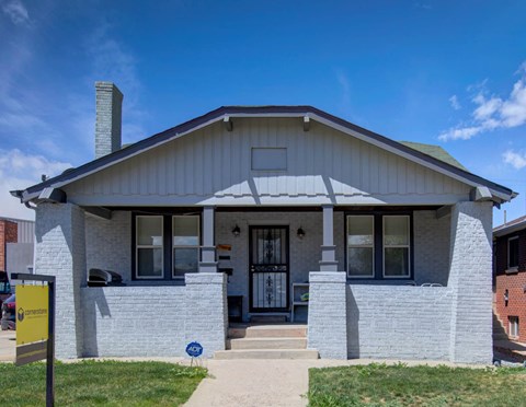 1517 Harrison Apartments in Denver, Colorado