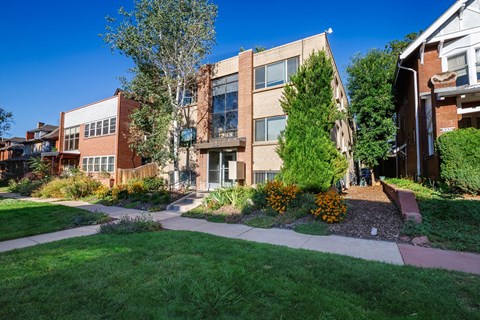 1536 Vine Apartments in Denver, CO
