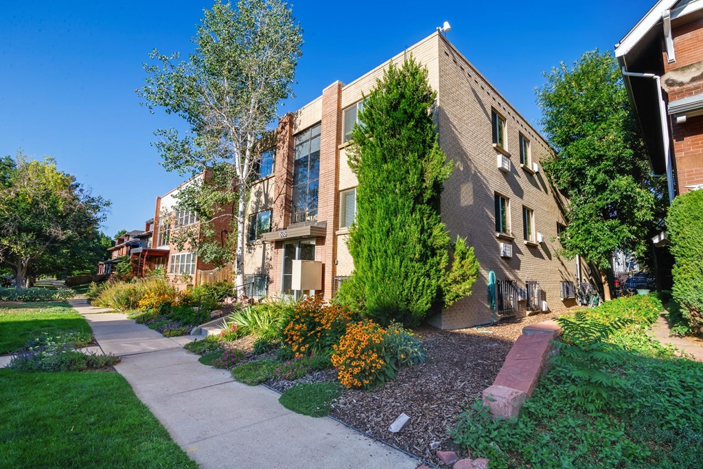 1536 Vine Apartments in Denver, CO