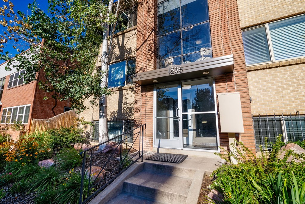 1536 Vine Apartments in Denver, CO
