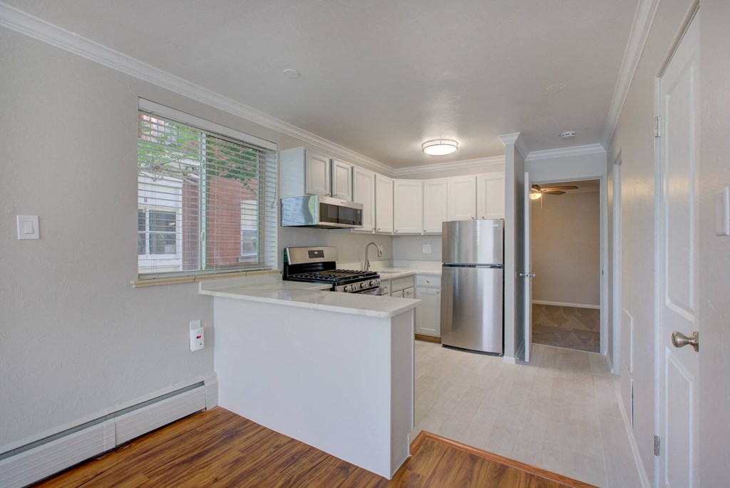 1536 Vine Apartments in Denver, CO