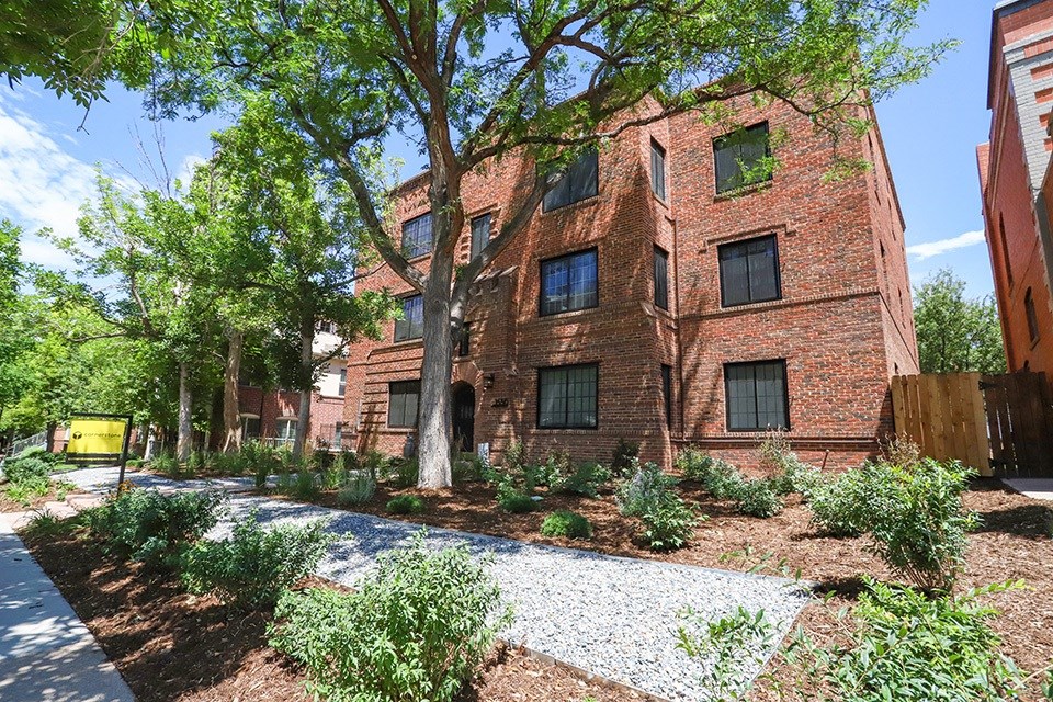 1550 Milwaukee Apartments in Denver, CO