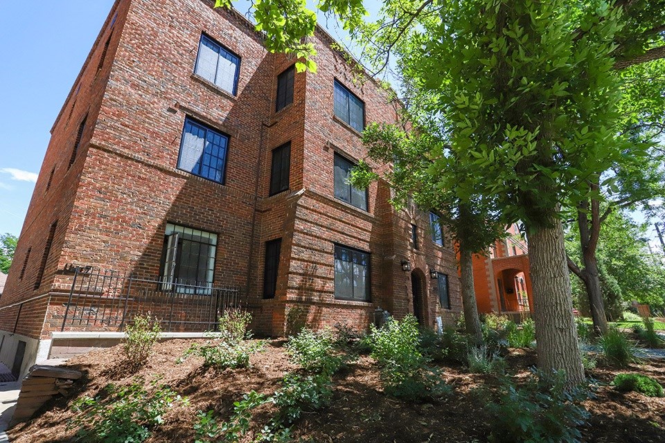 1550 Milwaukee Apartments in Denver, CO