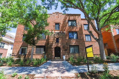 1550 Milwaukee Apartments in Denver, CO