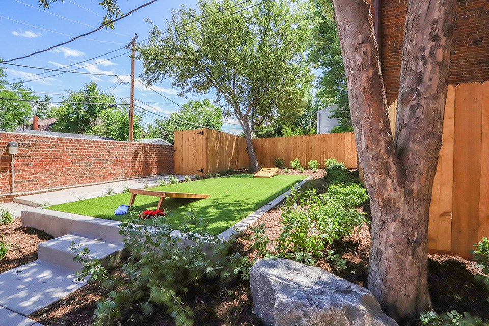 1550 Milwaukee Apartments in Denver, CO