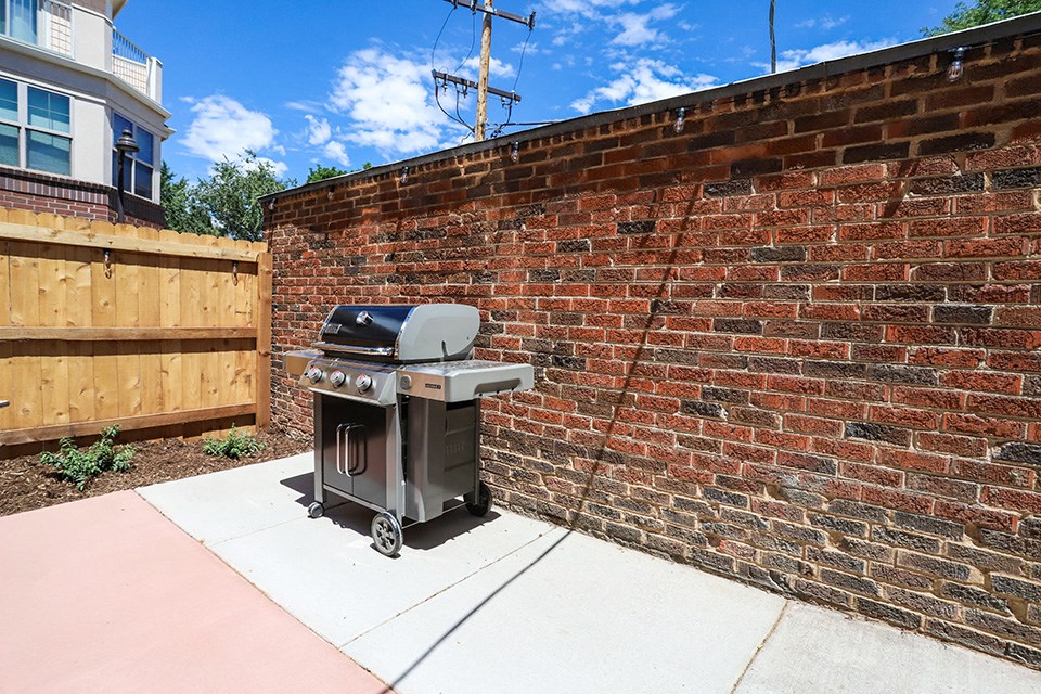 1550 Milwaukee Apartments in Denver, CO