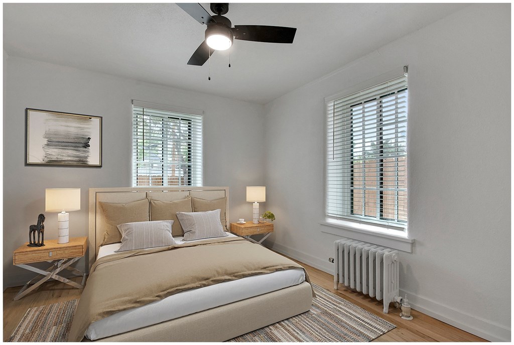 1550 Milwaukee Apartments in Denver, CO