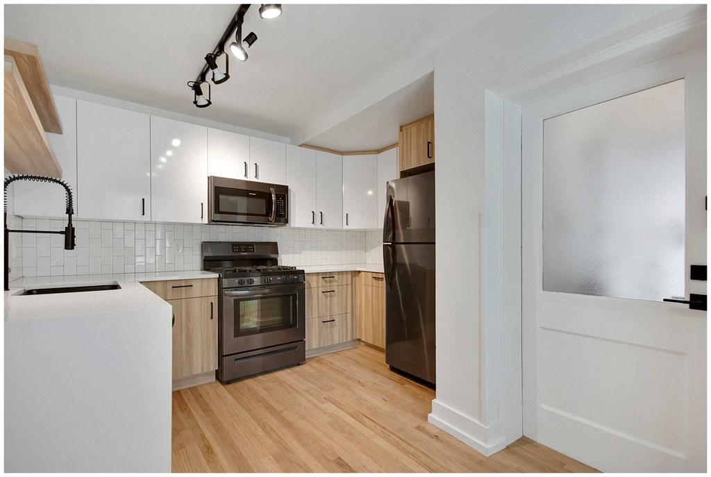 1550 Milwaukee Apartments in Denver, CO