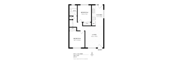 1557 S Ash 2 Bedroom Apartments in Denver, CO