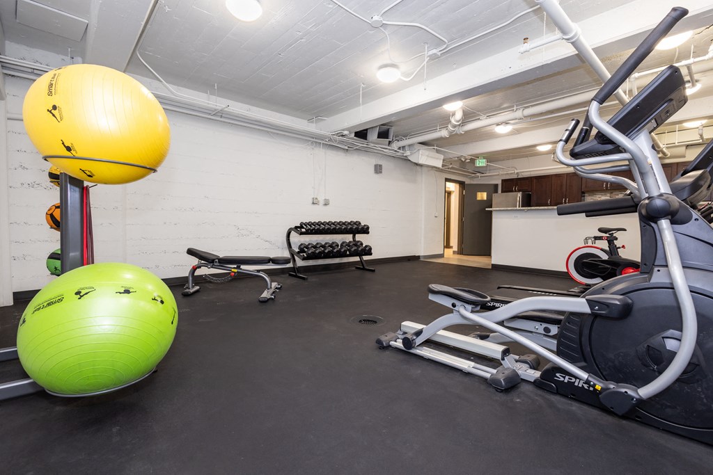 The Profile Apartments in Denver, Colorado