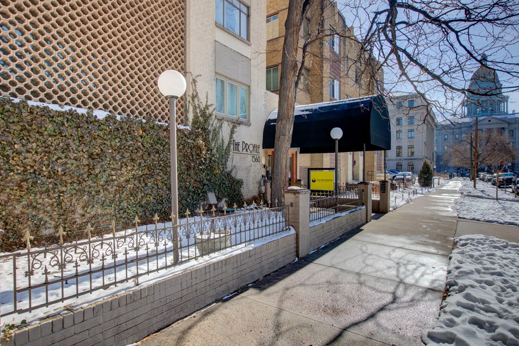 The Profile Apartments in Denver, Colorado