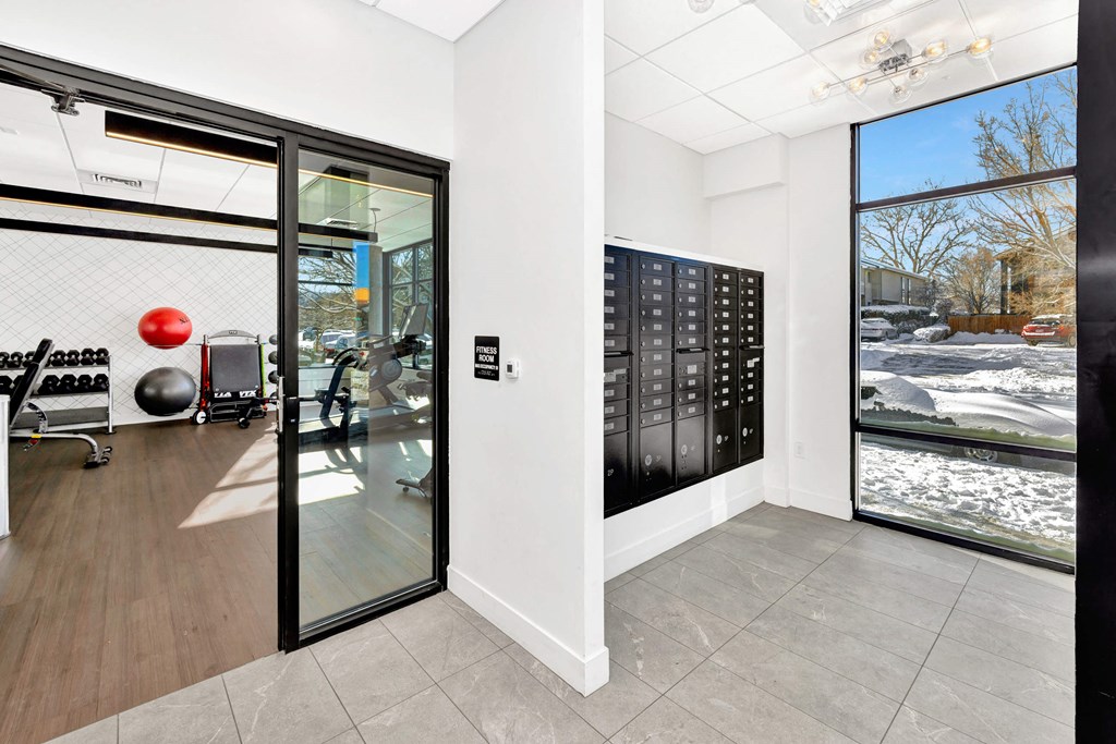 Mile High Place Apartments in Denver, Colorado