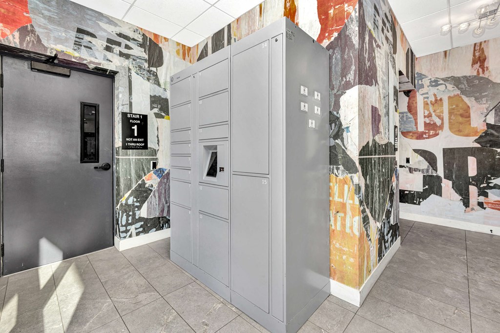 Mile High Place Apartments in Denver, Colorado