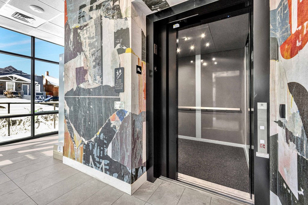 Mile High Place Apartments in Denver, Colorado