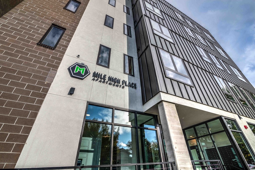 Mile High Place Apartments in Denver, Colorado