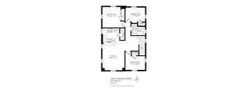 1602 Franklin 3 Bedroom 1 bath apartments in Denver, CO