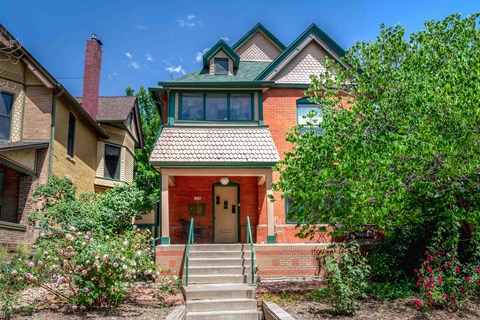 1602 Franklin Apartments in Denver, CO