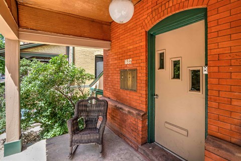 1602 Franklin Apartments in Denver, CO