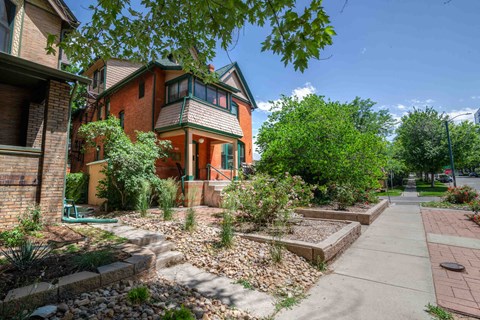 1602 Franklin Apartments in Denver, CO