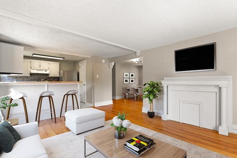 1602 Franklin Apartments in Denver, CO