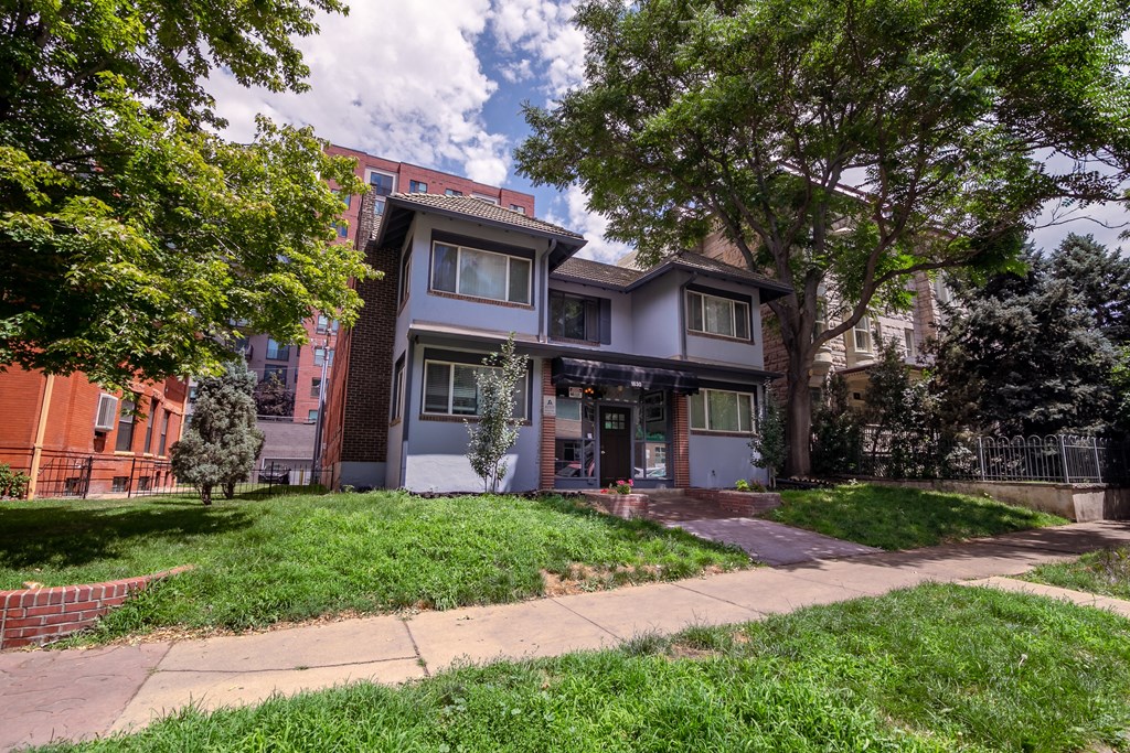 1630 Pennsylvania Apartments in Denver, Colorado