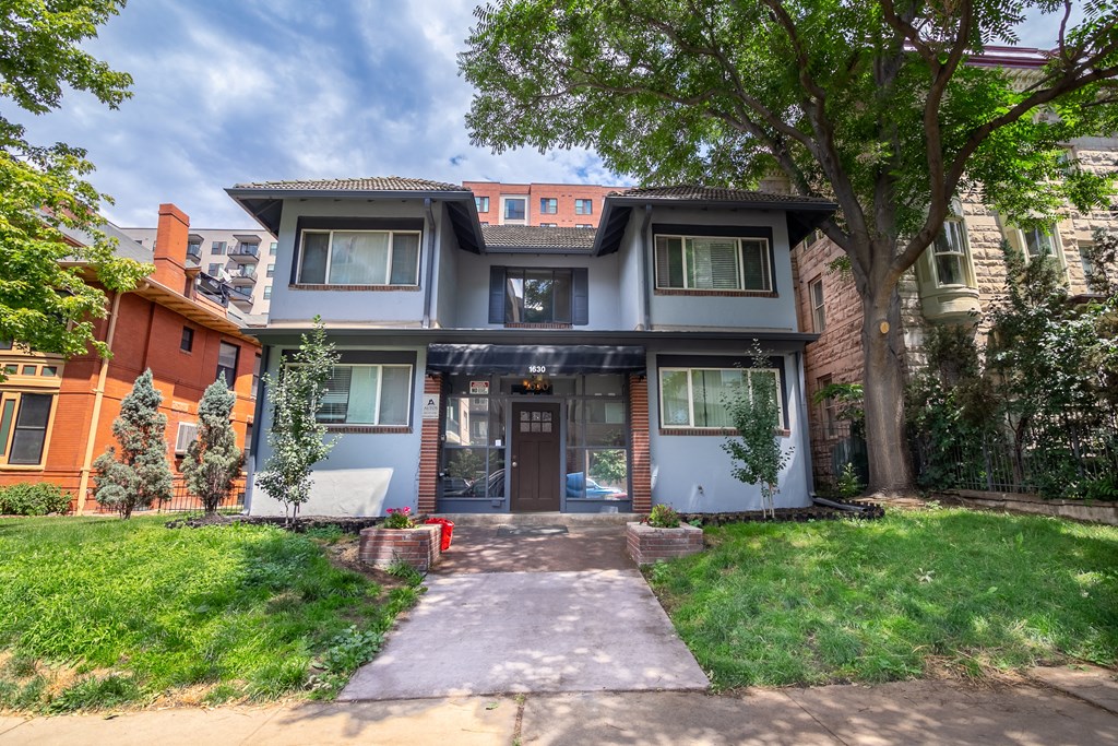 1630 Pennsylvania Apartments in Denver, Colorado