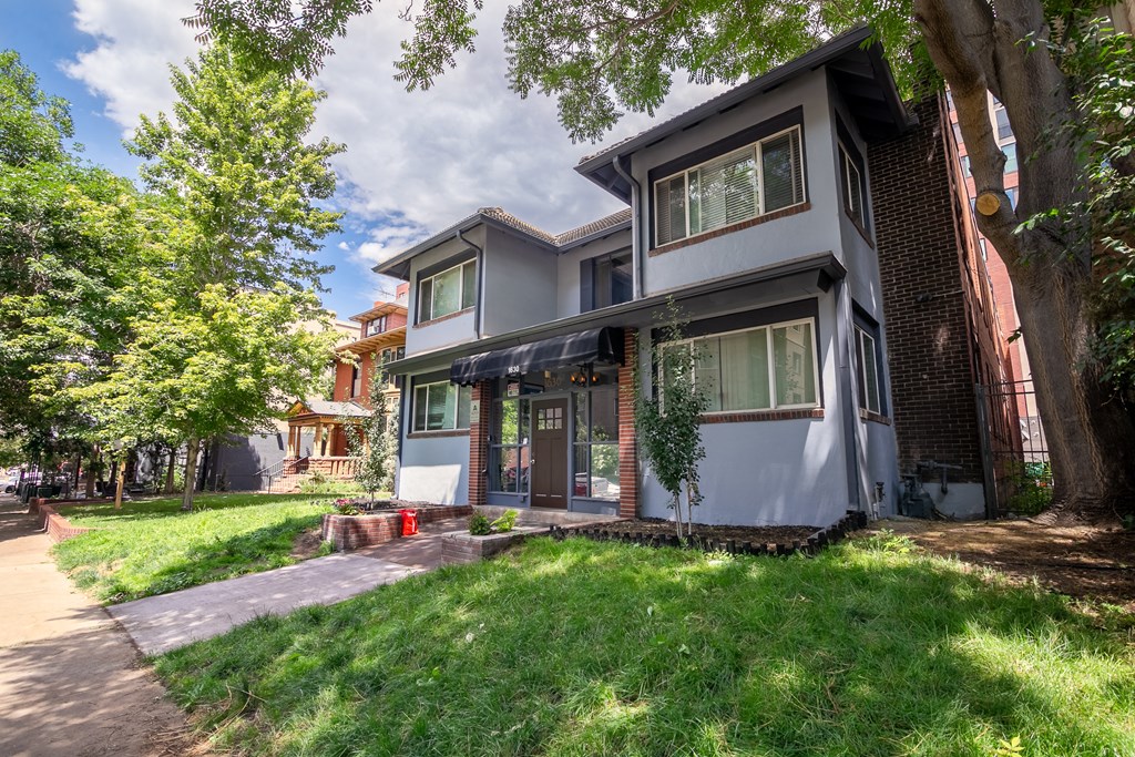 1630 Pennsylvania Apartments in Denver, Colorado