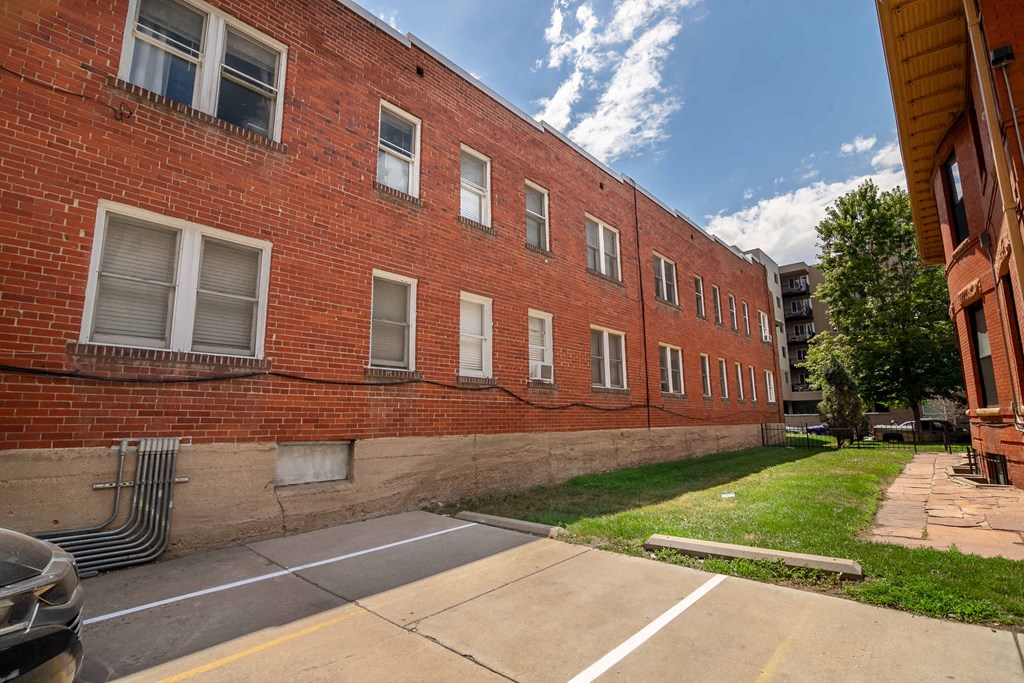 1630 Pennsylvania Apartments in Denver, Colorado