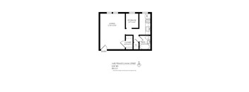 1630 Penn Studio Apartment in Denver, CO