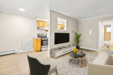 1635 Cook Apartments in Denver, Colorado