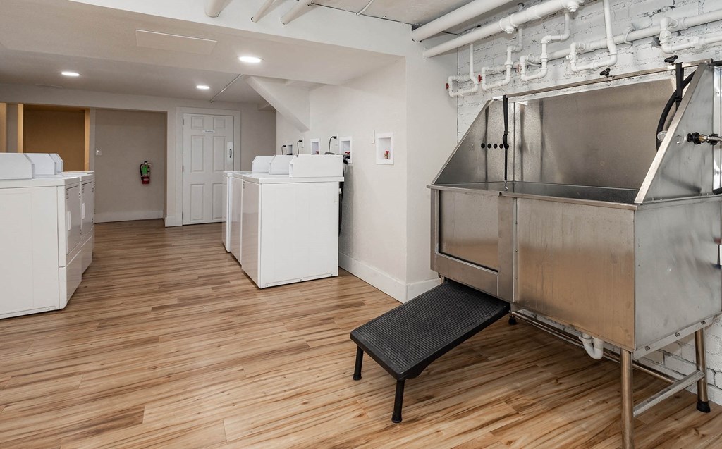 1651 Washington Apartments in Denver, Colorado