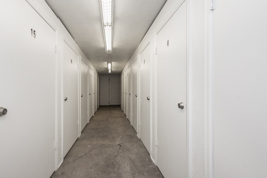 1651 Washington Apartments in Denver, Colorado